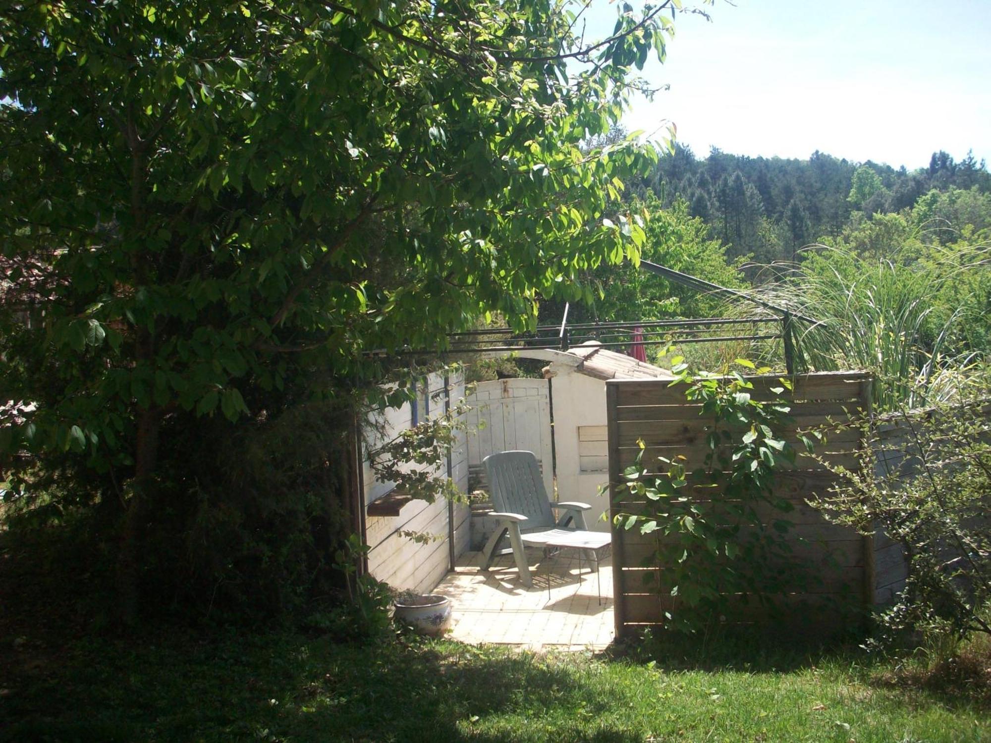 Vagnas Studios Et Gite La Sauvasse חדר תמונה