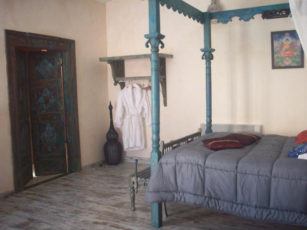 Vagnas Studios Et Gite La Sauvasse חדר תמונה